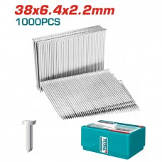 Total TAC918383 Καρφιά 38mm 1000τμχ Total TAC918383 Καρφιά 38mm 1000τμχ